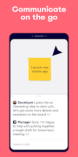 Miro: Online whiteboard скриншот 5