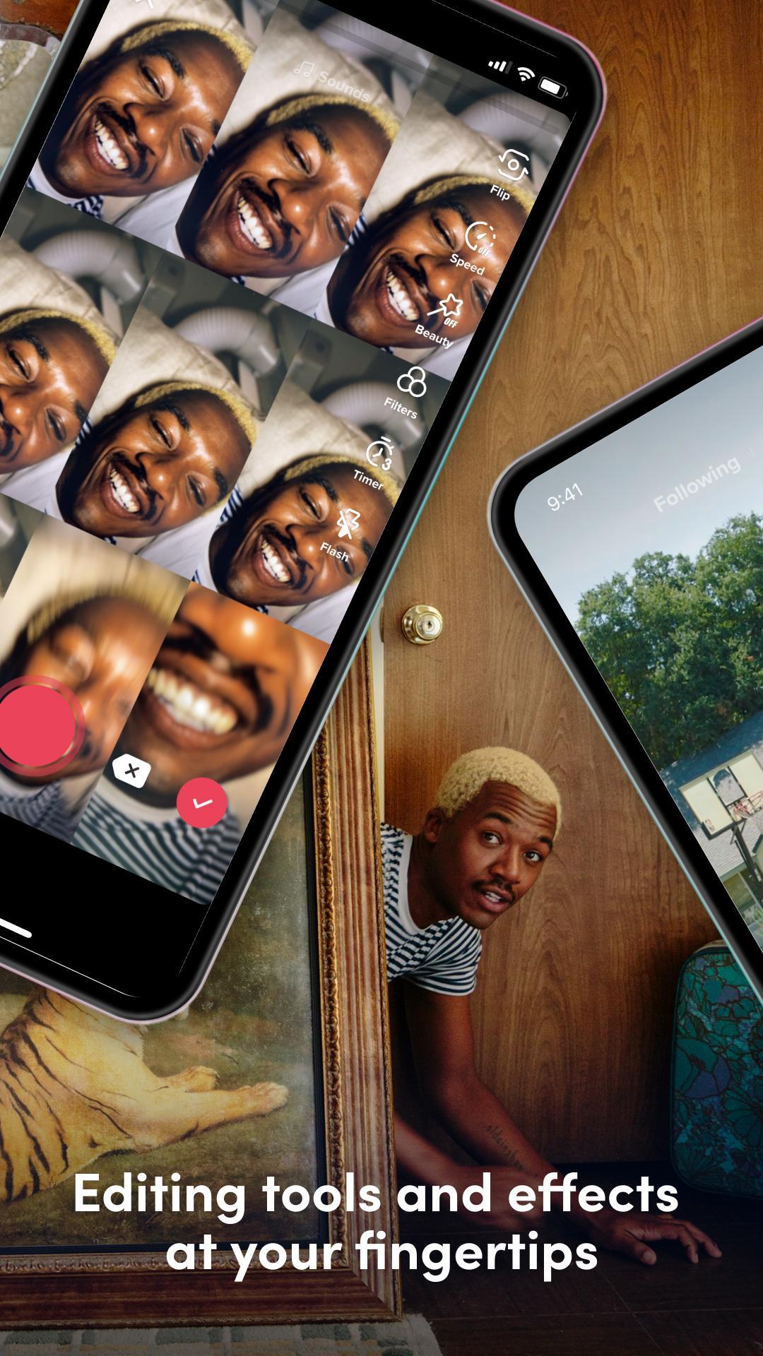 TikTok скриншот 4