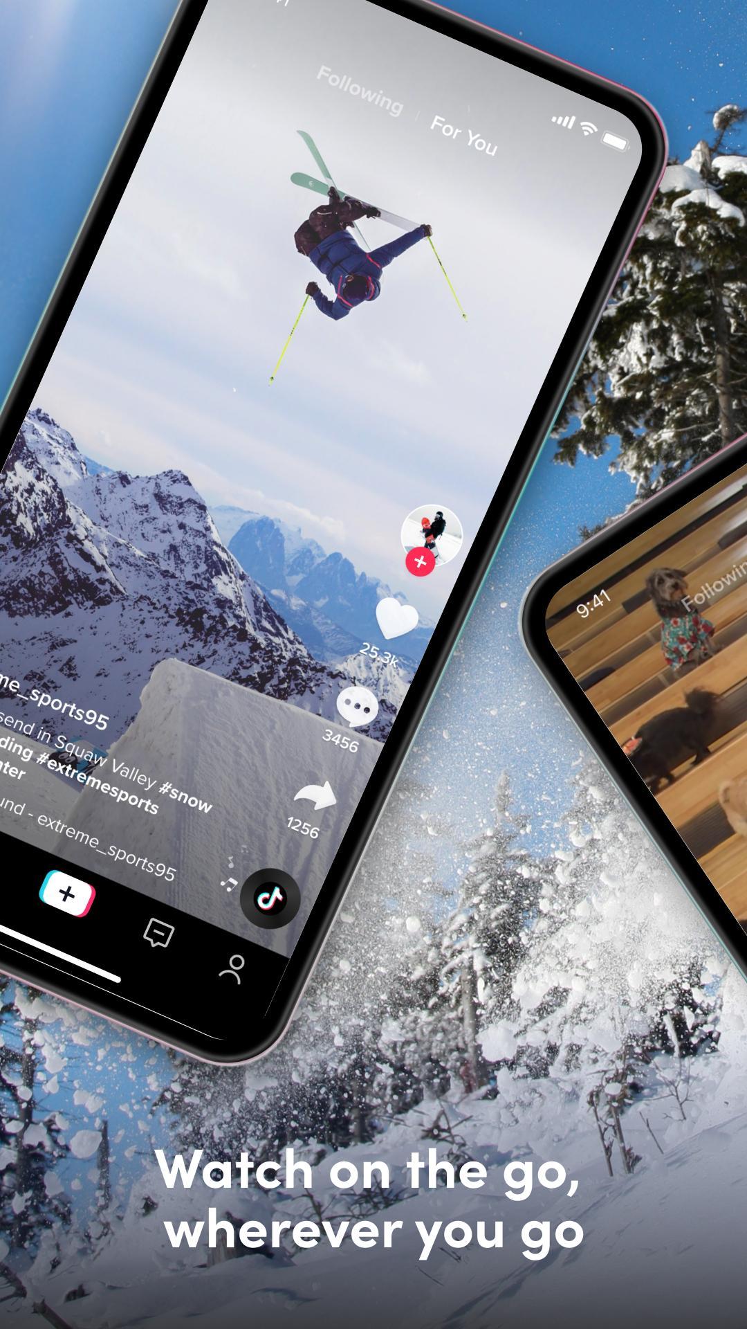 TikTok скриншот 6
