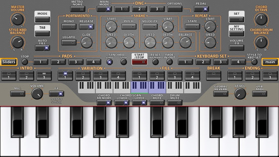 ORG 24: Ваша музыка скриншот 3