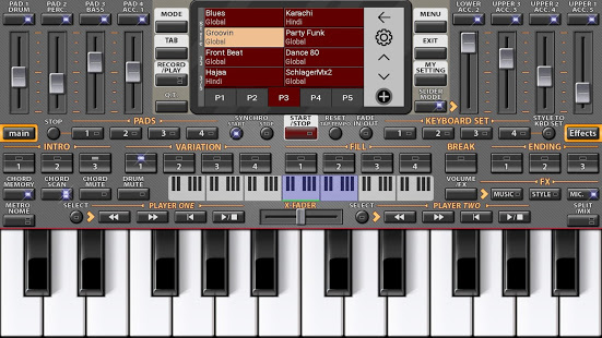 ORG 24: Ваша музыка скриншот 4