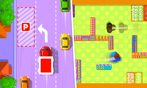 Супермаркет скриншот 4