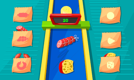 Супермаркет скриншот 6