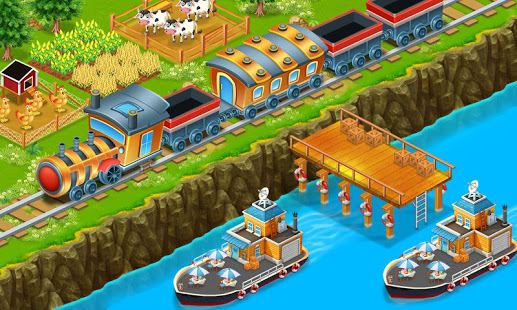 Farm Family скриншот 6