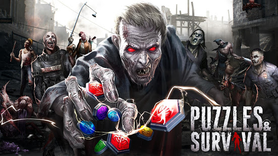 Puzzles & Survival скриншот 2