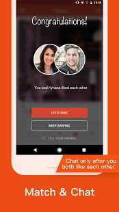 Tantan скриншот 4