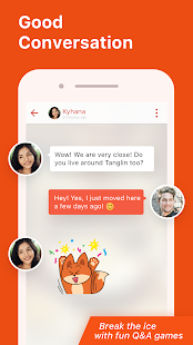 Tantan скриншот 5