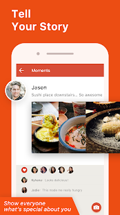 Tantan скриншот 6