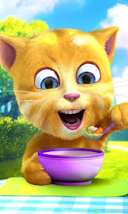 Говорящий Джинджер 2 скриншот 5