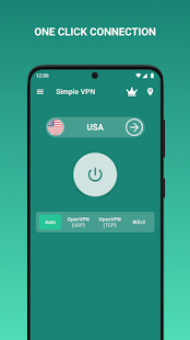 Simple VPN Pro скриншот 4