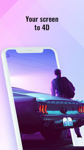 Pixel Wallpaper скриншот 3