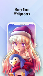 Pixel Wallpaper скриншот 4