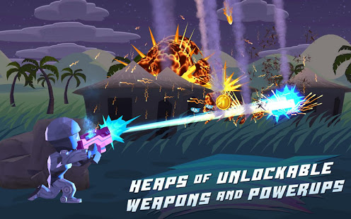 Major Mayhem скриншот 4