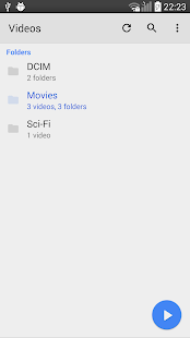 MX Player кодек (ARMv5) скриншот 2