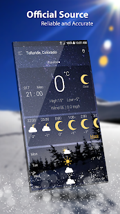 Погода скриншот 5