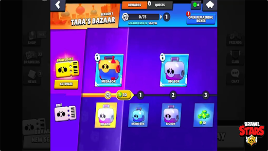 Box Simulator For Brawl Stars скриншот 5