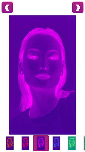 Негатив Фото Эффекты скриншот 4