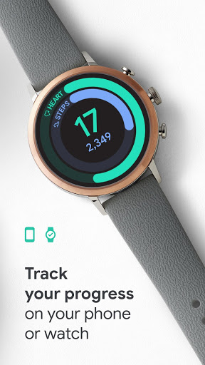 Google Fit скриншот 5
