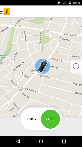 Gett Drivers скриншот 4