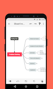 XMind: Mind Map скриншот 2