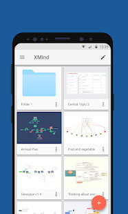 XMind: Mind Map скриншот 3