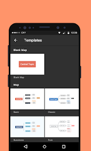 XMind: Mind Map скриншот 4