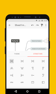 XMind: Mind Map скриншот 5