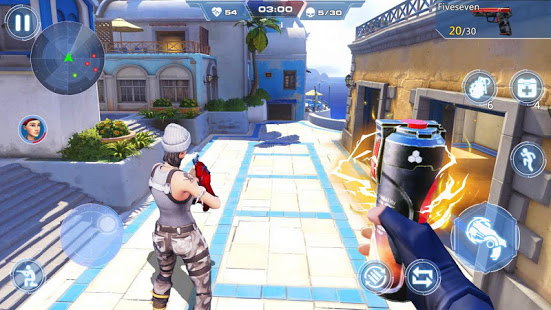 Cover Hunter-Командная 3 на 3 скриншот 2