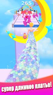 Dancing Dress - модная девушка скриншот 2