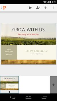 Google Презентации скриншот 4