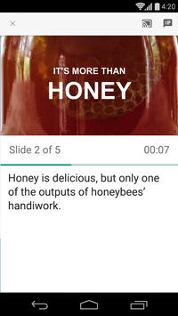 Google Презентации скриншот 5