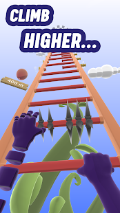 Climb the Ladder скриншот 2