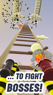 Climb the Ladder скриншот 5