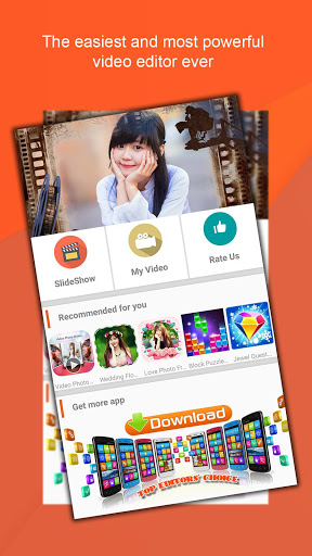 Movie Maker скриншот 1