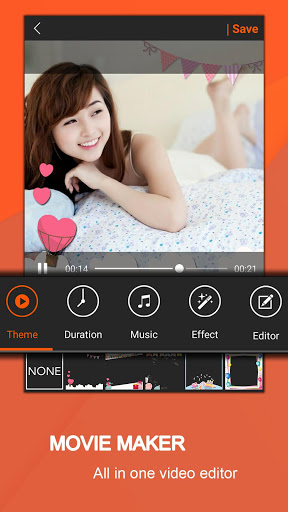 Movie Maker скриншот 2