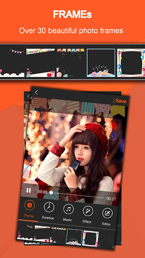 Movie Maker скриншот 3