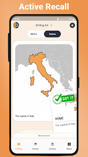 MemoDremo скриншот 2