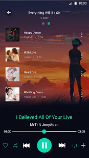 Mp3 музыка скриншот 6