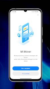 Mi Mover скриншот 2