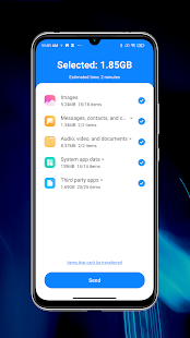 Mi Mover скриншот 3