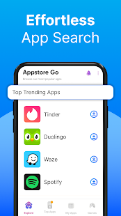 App Store Go: Apps Store Guide скриншот 3