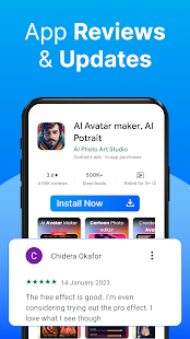 App Store Go: Apps Store Guide скриншот 5