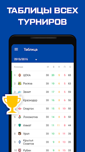 ЦСКА скриншот 4