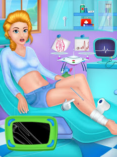 Nail Foot doctor скриншот 5