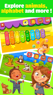 Piano Kids Music скриншот 4