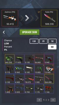 Case Simulator Ultimate CS go скриншот 1