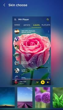 Плеер для музыки скриншот 2