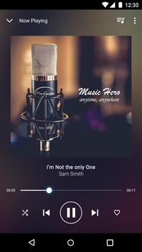 Плеер для музыки скриншот 5