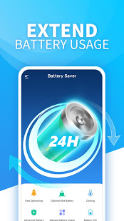 Battery Saver скриншот 3