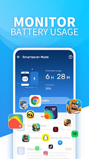 Battery Saver скриншот 5